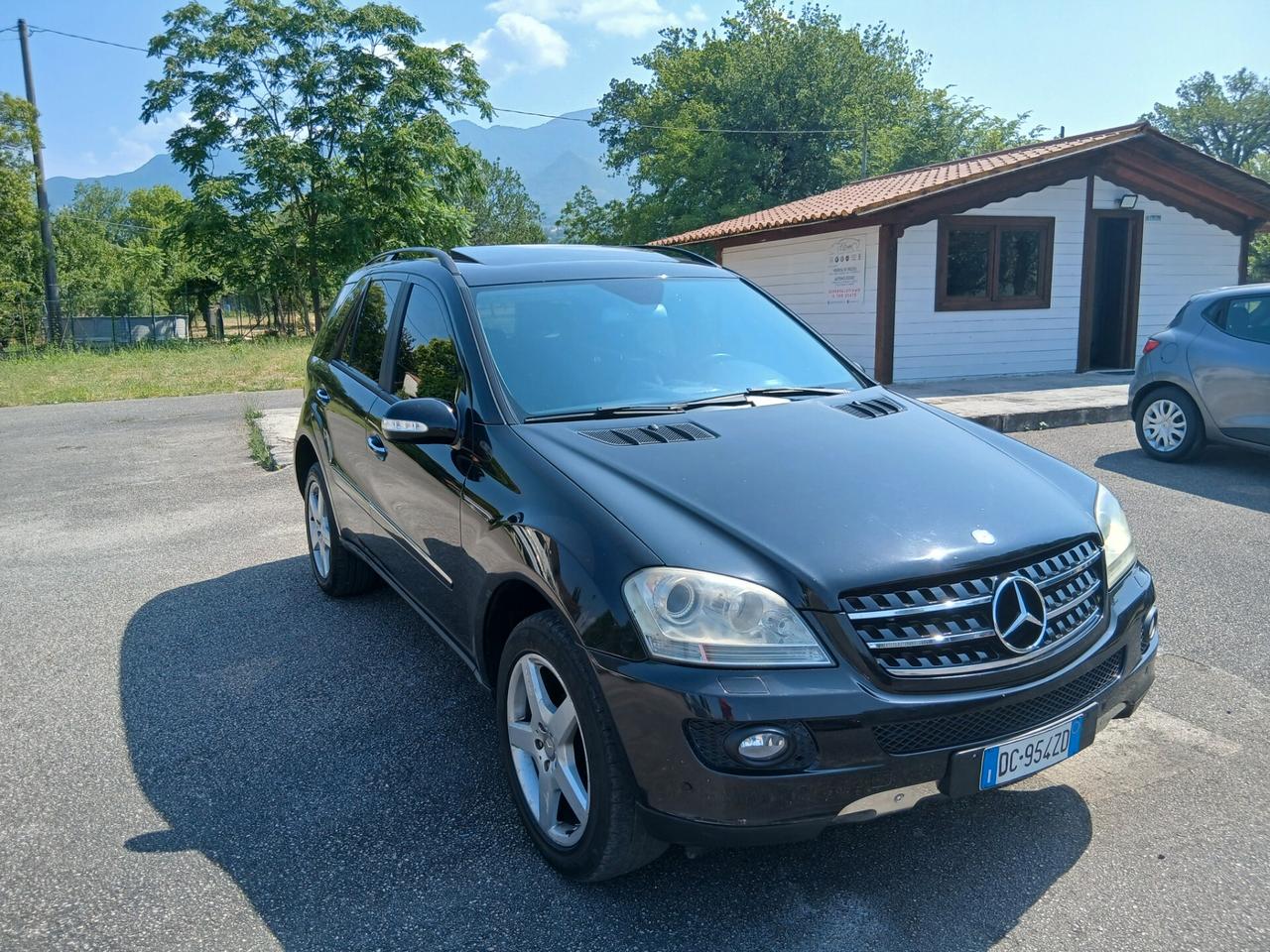 Mercedes-benz ML 320 ML 320 CDI Sport