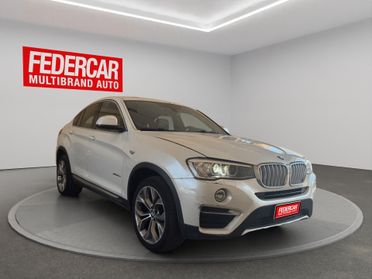 Bmw X4 xDrive20d xLine MOTORE NUOVO