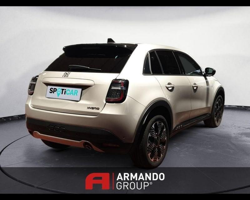 FIAT 600 (2023-->) Hybrid 100 CV DCT MHEV La Prima