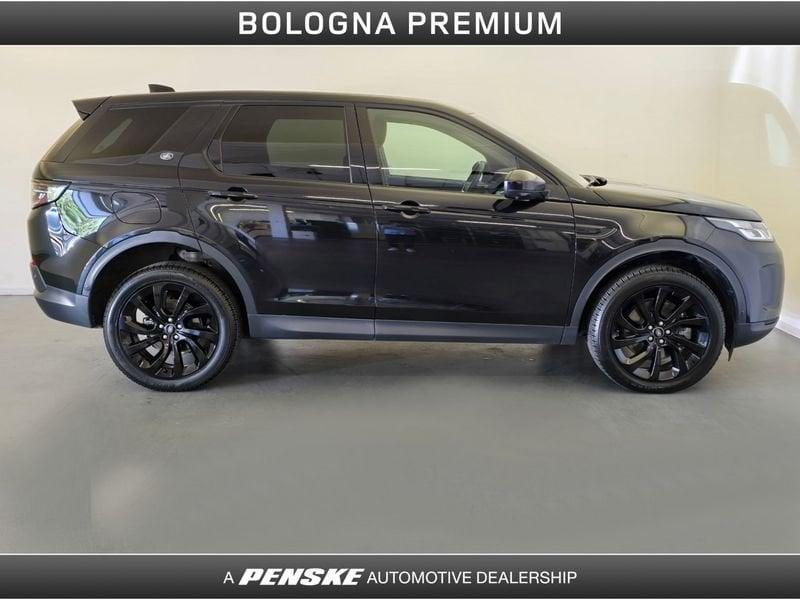 Land Rover Discovery Sport Discovery Sport 2.0 TD4 163 CV AWD Auto S N1 - AUTOCARRO