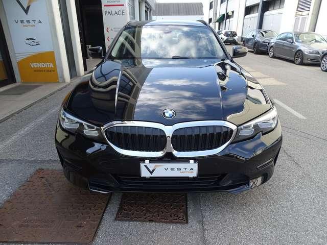 BMW 318 318d Touring mhev 48V Luxury auto