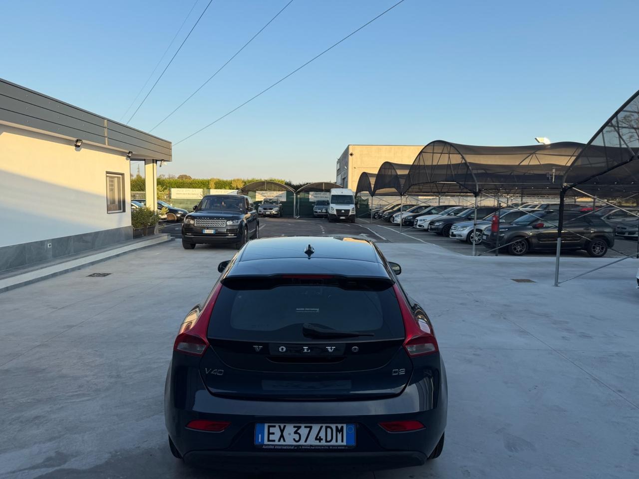 Volvo V40 D4 Kinetic