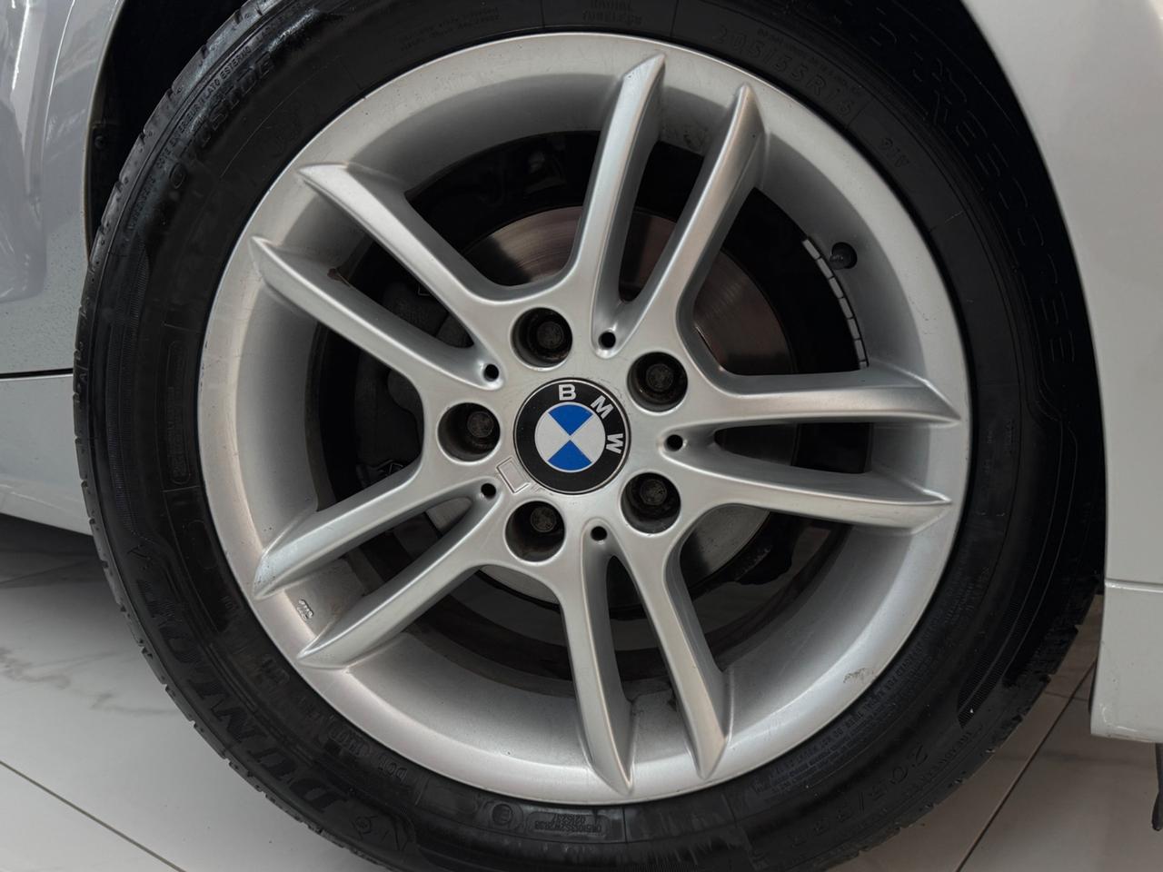 Bmw 116 116d 2.0 116CV cat 5 porte Futura DPF