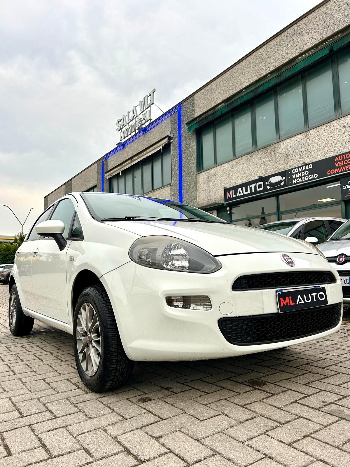 Fiat Punto III 2015 5p. 1.4 Natural Power Lounge