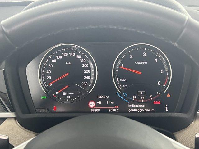 BMW X1 X1 xDrive18d XLINE
