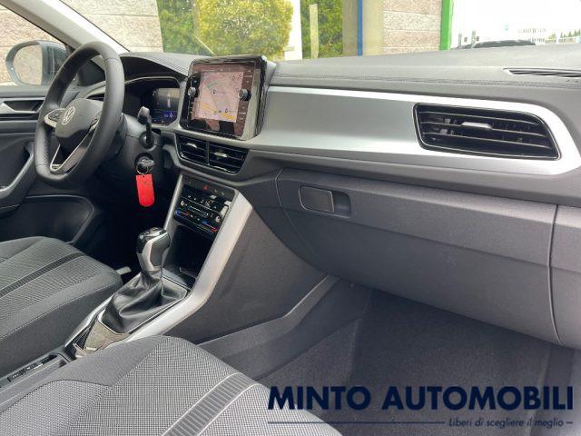 VOLKSWAGEN T-Roc 1.5 TSI 150CV DSG LIFE KM-0 PRONTA CONSEGNA