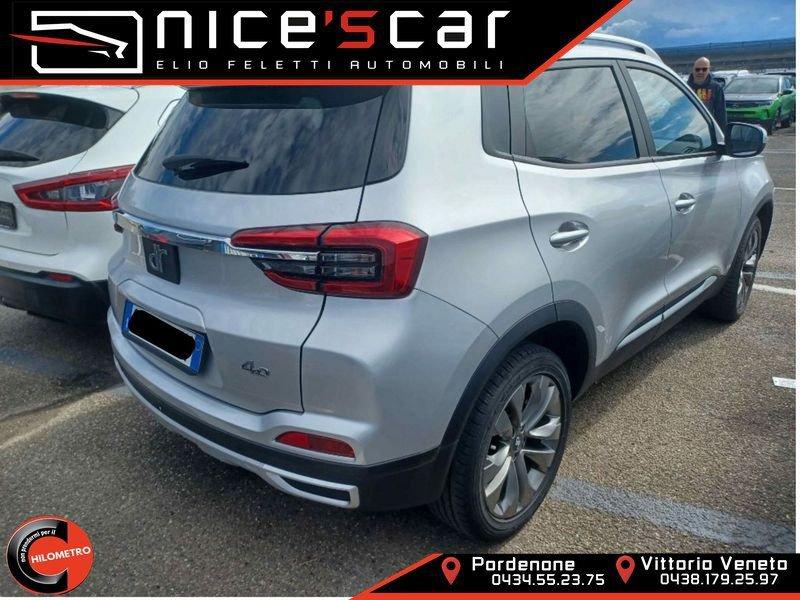 DR AUTOMOBILES dr 4.0 1.5 MT BENZINA/GPL