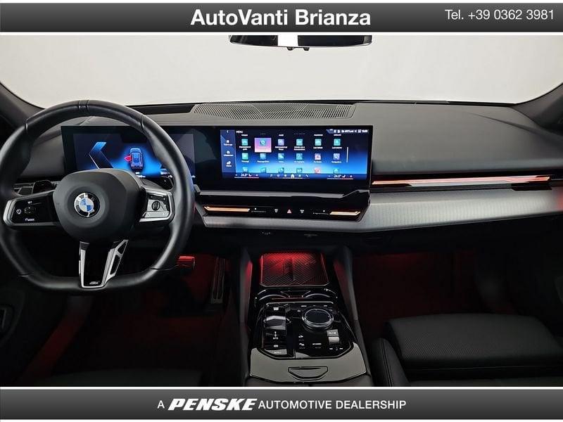BMW Serie 5 520d 48V xDrive Touring Msport Pro