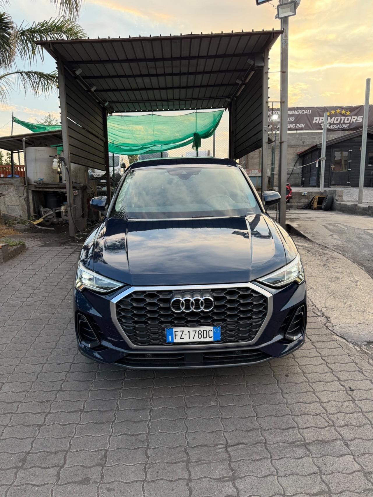 Audi q3 sportback 2020