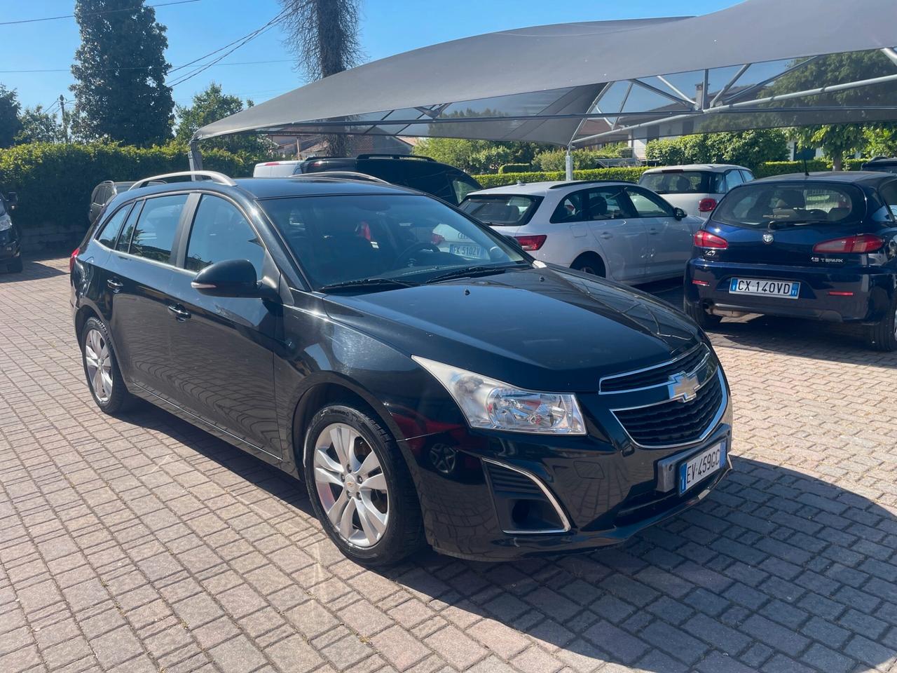 Chevrolet Cruze 1.7 Diesel Station Wagon Start/Stop LT