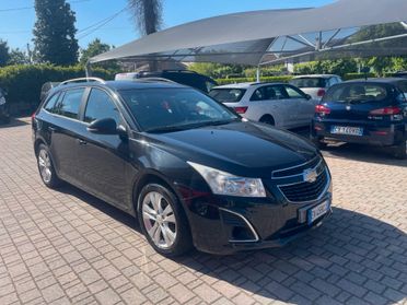 Chevrolet Cruze 1.7 Diesel Station Wagon Start/Stop LT