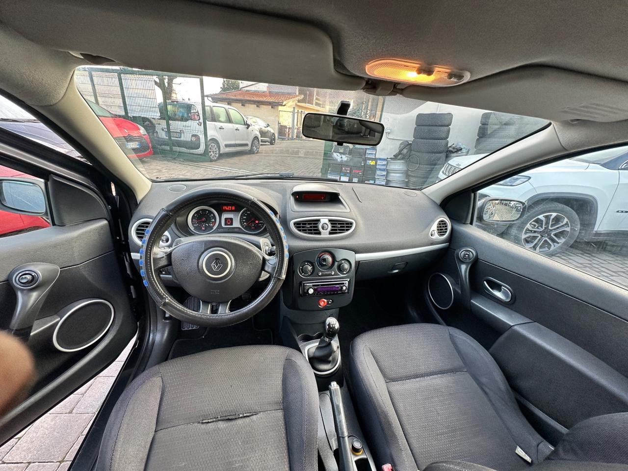 Renault Clio 1.2 16V Benzina