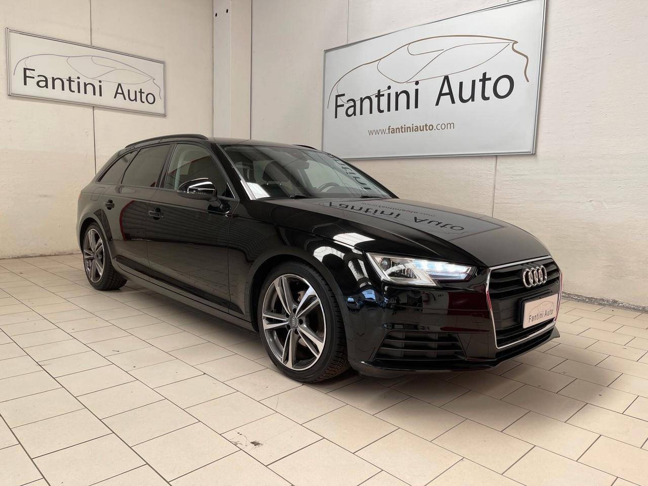 Audi A4 Avant Sport 35 2.0 TDI 150cv s-tronic-LEGGI SOTTO