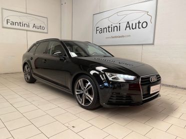 Audi A4 Avant Sport 35 2.0 TDI 150cv s-tronic-LEGGI SOTTO
