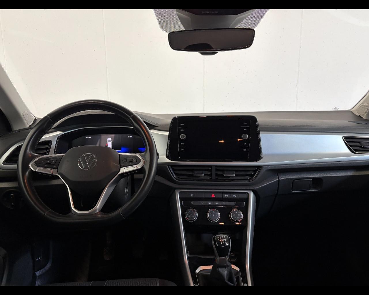 VOLKSWAGEN T-ROC 1.0 TSI LIFE