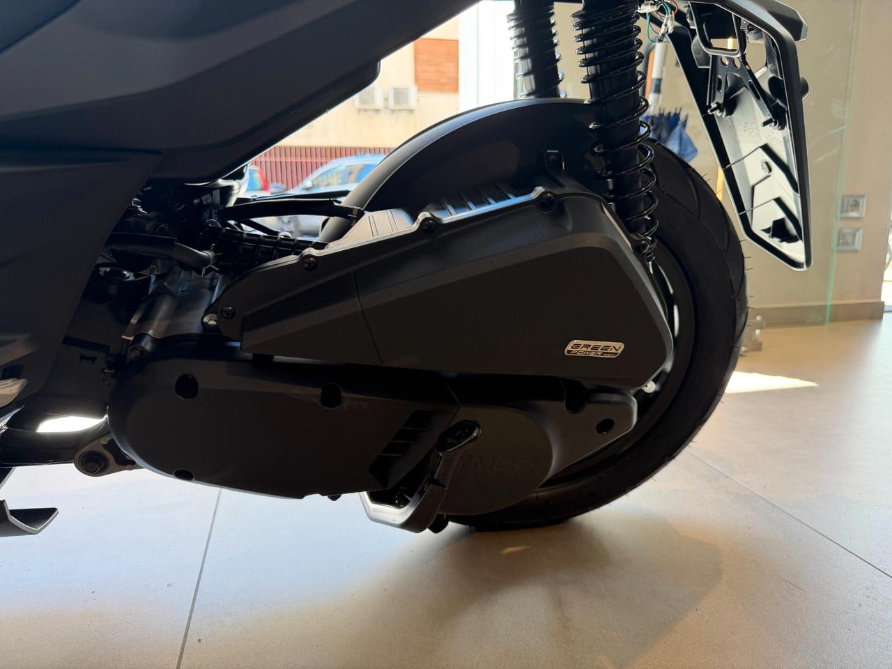 Kymco Agility 125i S