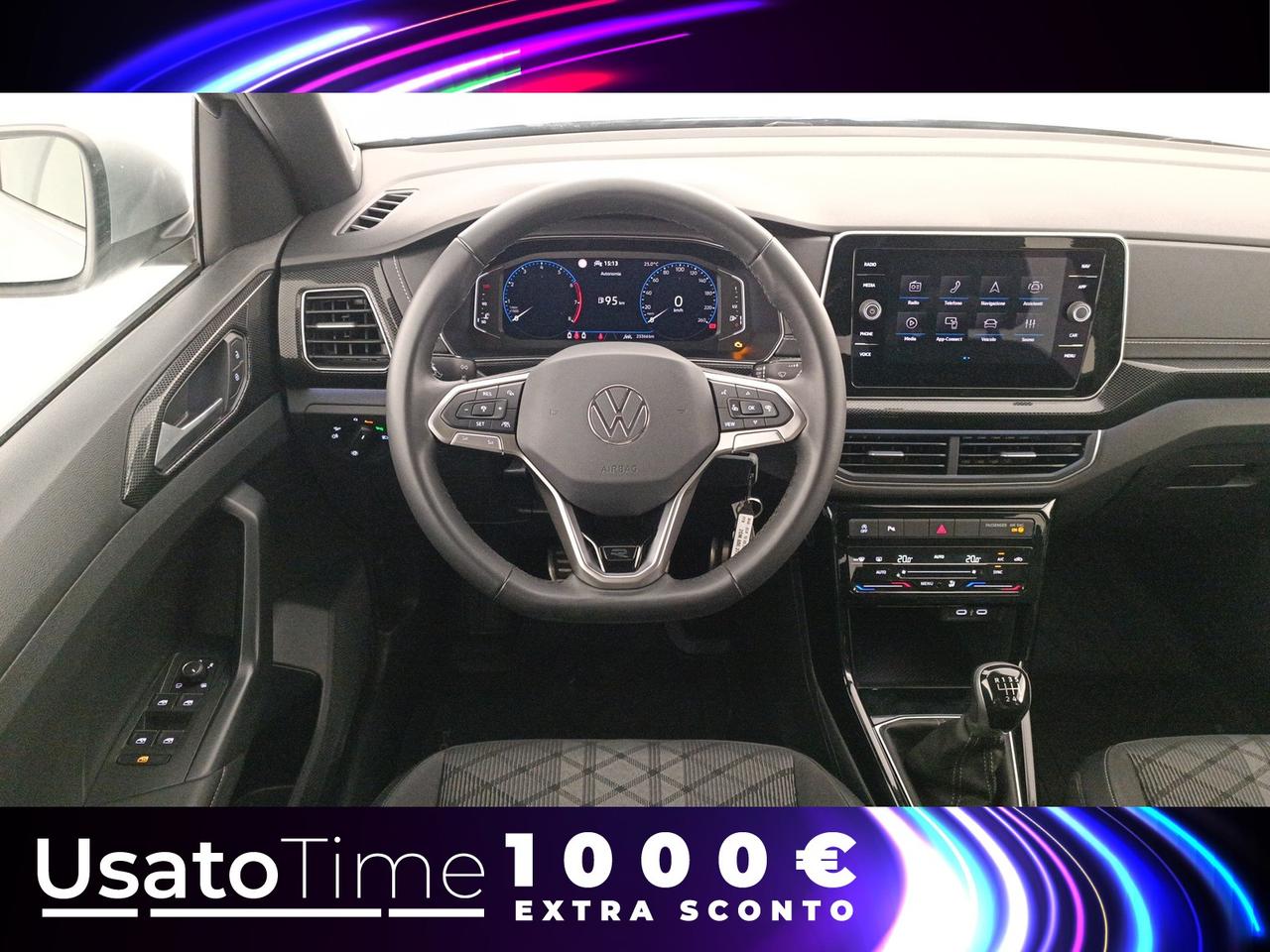 Volkswagen T-Cross 1.0 tsi 115cv r-line