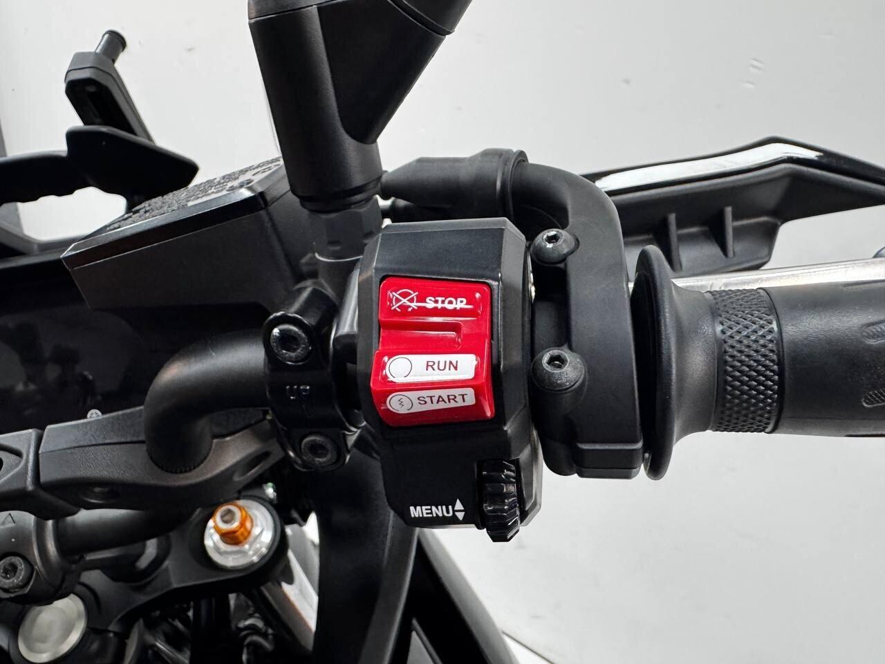 Yamaha Tracer 7 GT per patente A2