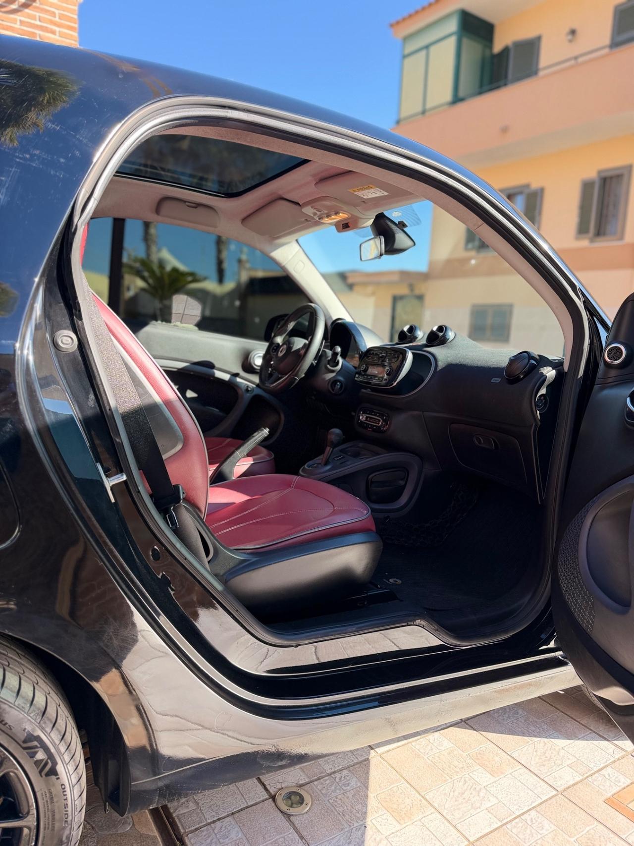 Smart ForTwo 90 0.9 Turbo Prime