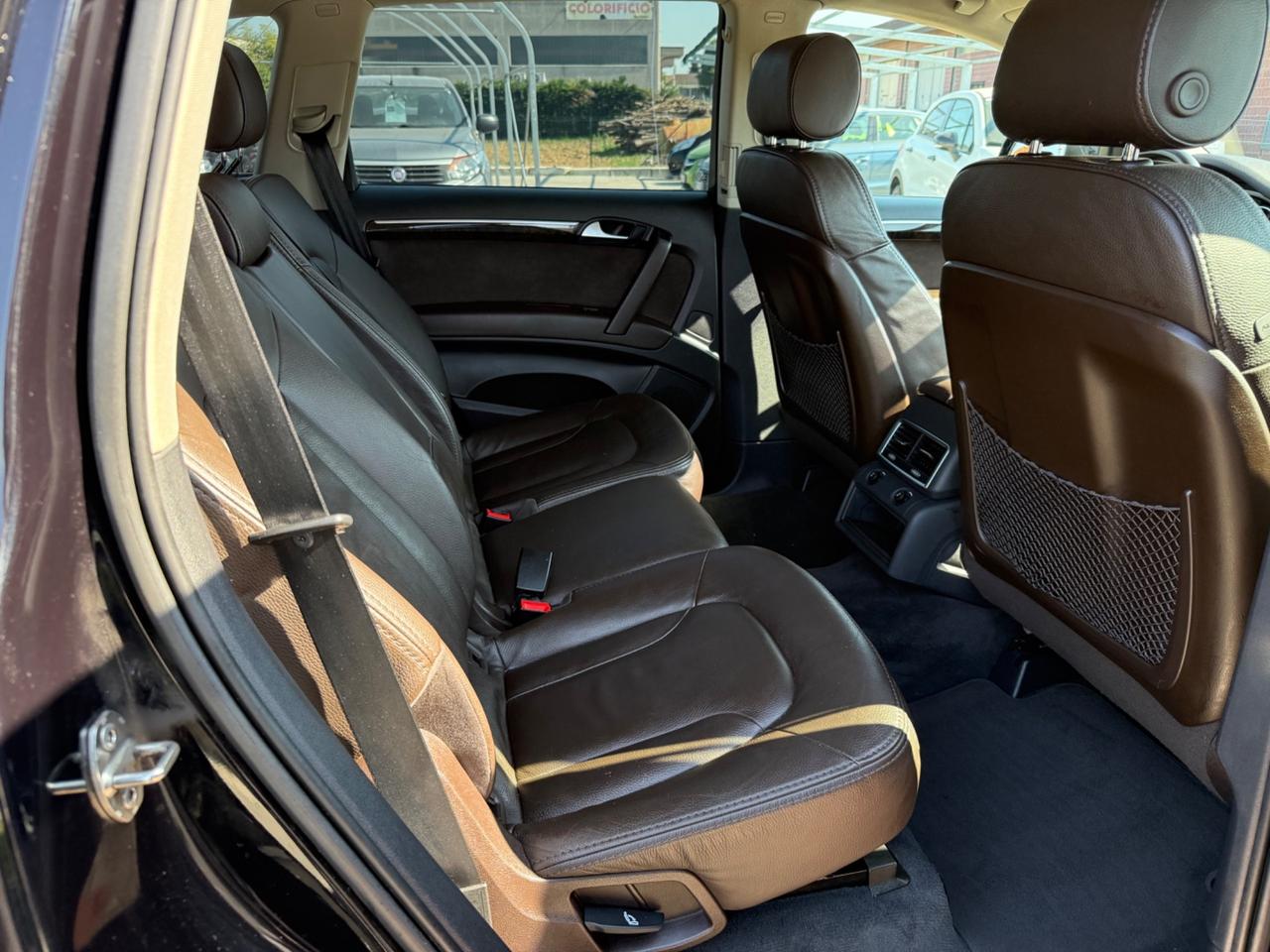 Audi Q7 3.0 TDI 240 CV diesel quattro . EURO6