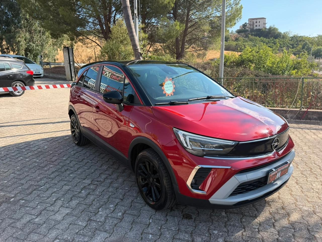 Opel Crossland 1.5 ECOTEC D 110 CV Start&Stop GS Line