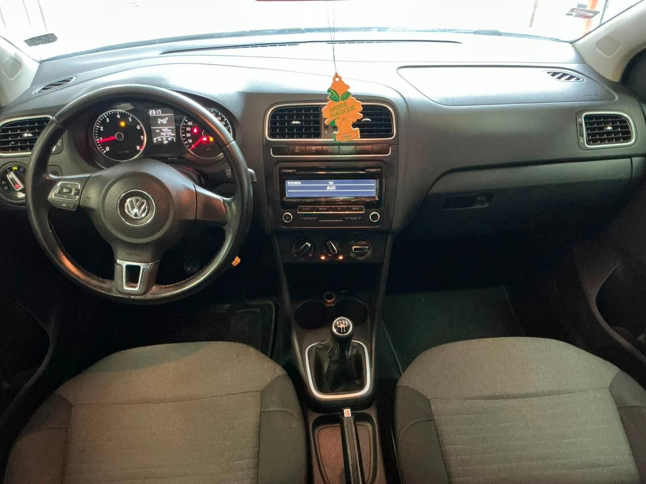 Volkswagen Polo 1.2 TSI 5p. Comfortline BlueMotion Technology