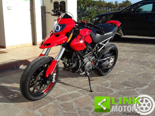 DUCATI Hypermotard 796 Anno 2010