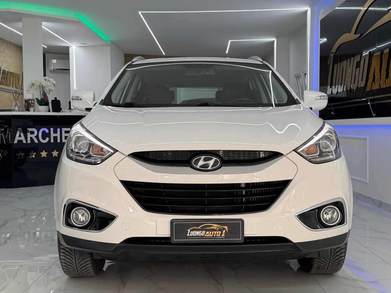 Hyundai iX35 1.7 CRDi Xpossible Iper Full