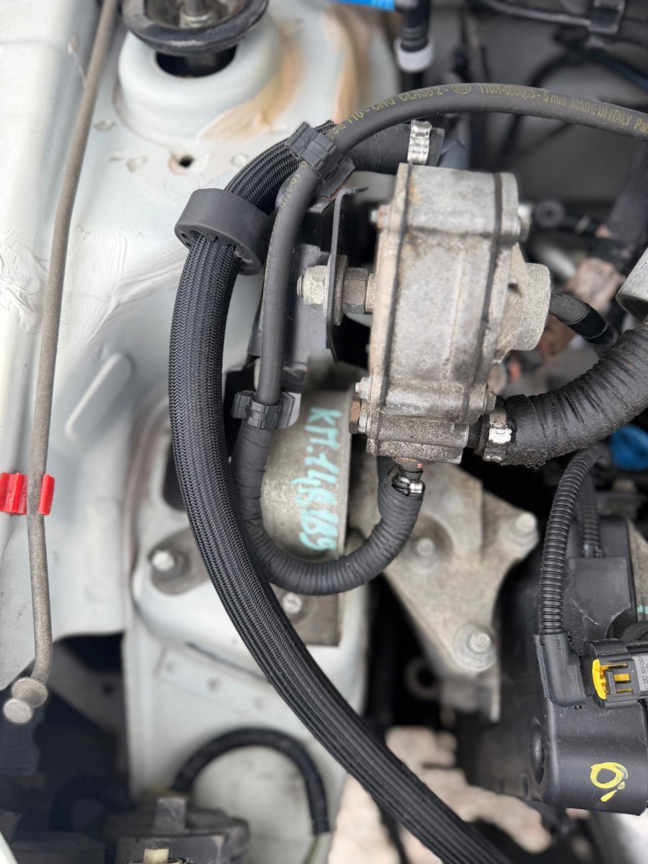 Fiat Punto Classic 1.2 5 porte Active GPL