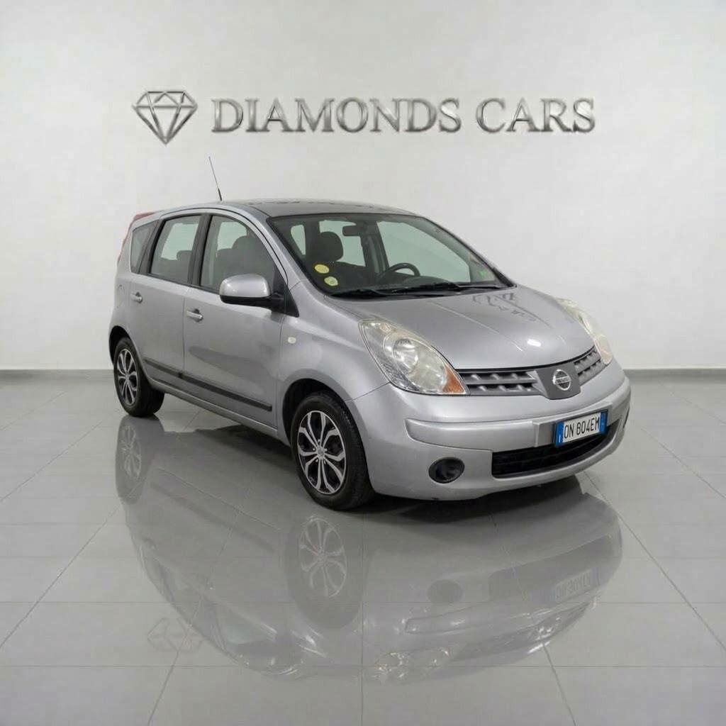 Nissan NOTE 1.4 BENZINA