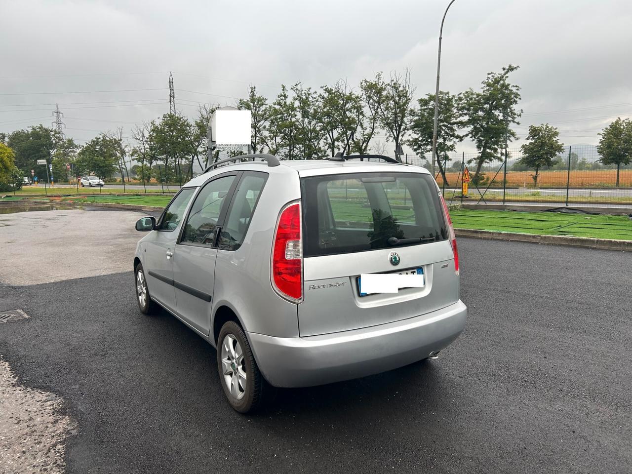 Skoda Roomster 1.2 TSI ok neopatentati cambio automatico!