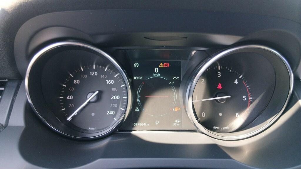 Land Rover Range Rover Evoque 5 Porte 2.0 TD4 HSE Dynamic Auto
