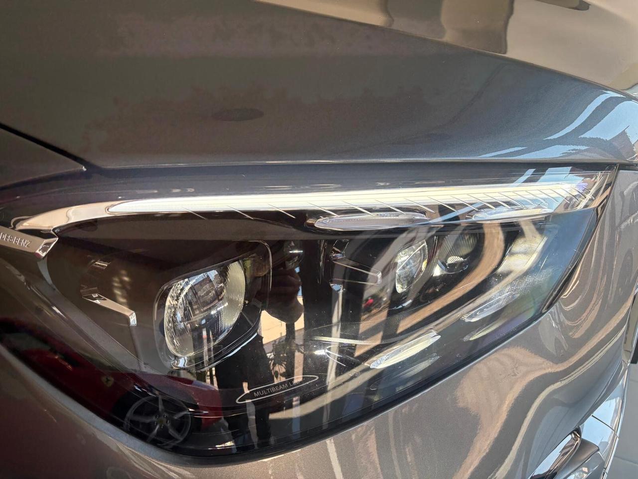Mercedes-benz GLE 300 d 4Matic Mild Hybrid Coupé AMG Line Advanced Plus