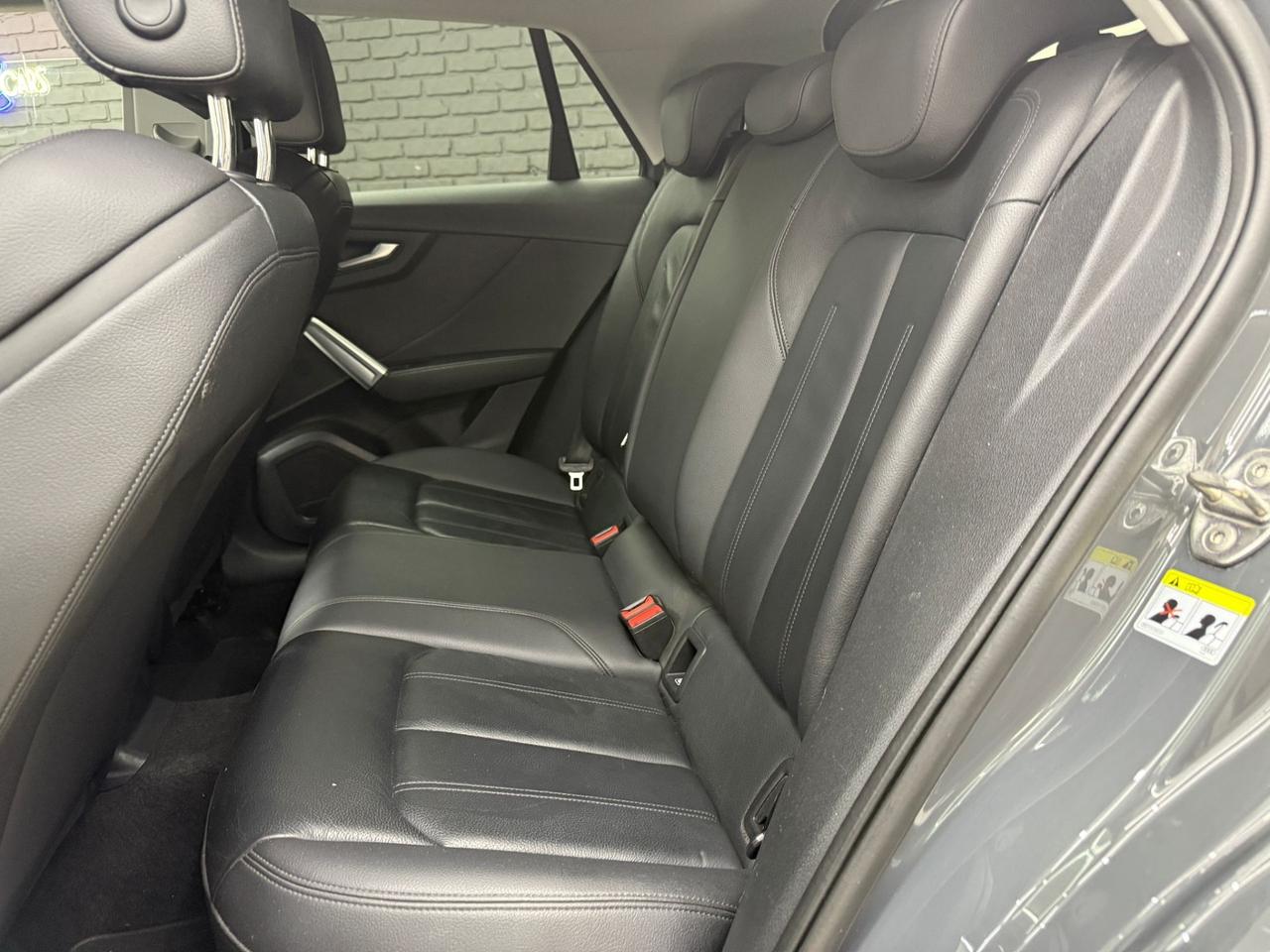 Audi Q2 30 TDI S tronic Admired