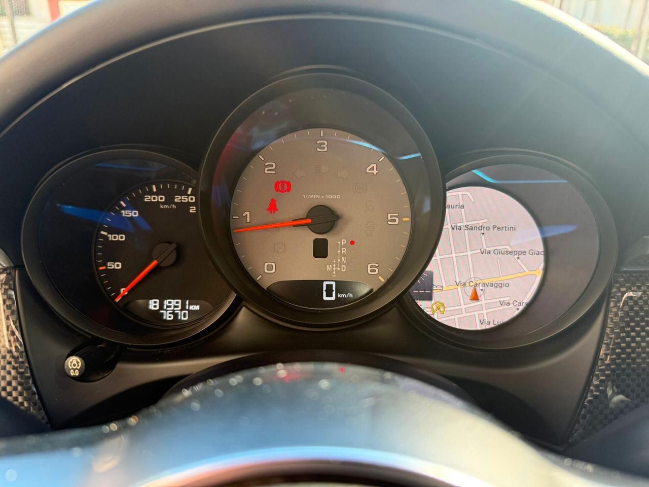 Porsche Macan 3.0 S Diesel 258cv