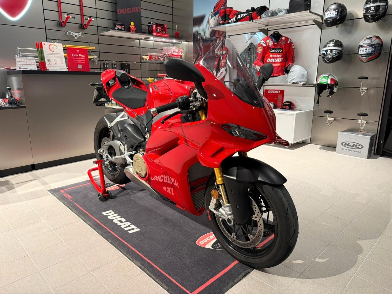 Ducati Panigale V4 S UNICO PROPRIETARIO SOLO 1.000 KM