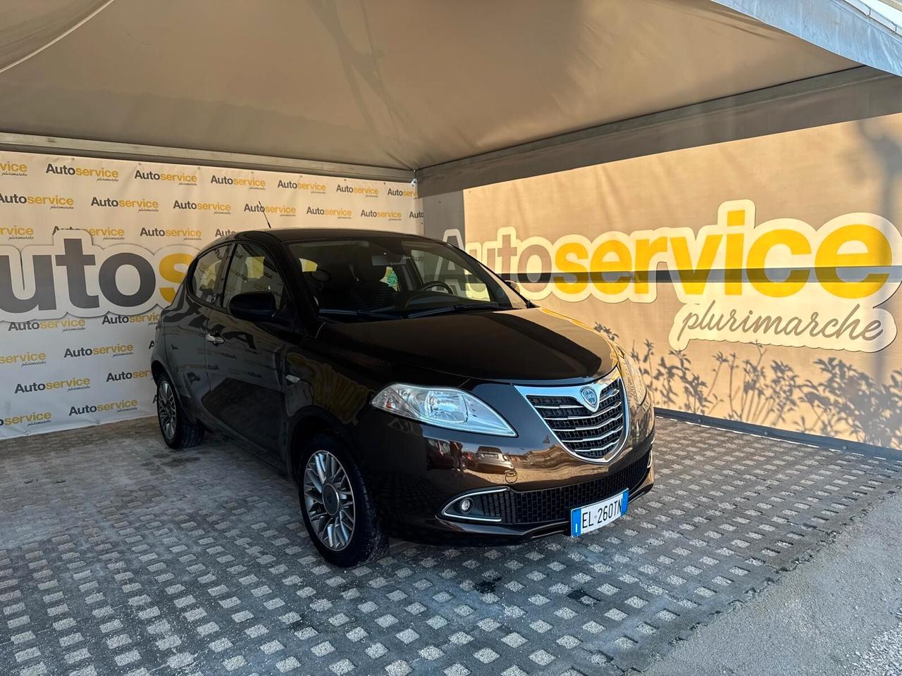 Lancia Ypsilon 1.2 GPL Ecochic Gold