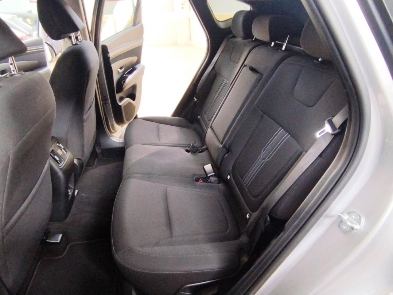 Hyundai Tucson 1.6 CRDI 48V XLine