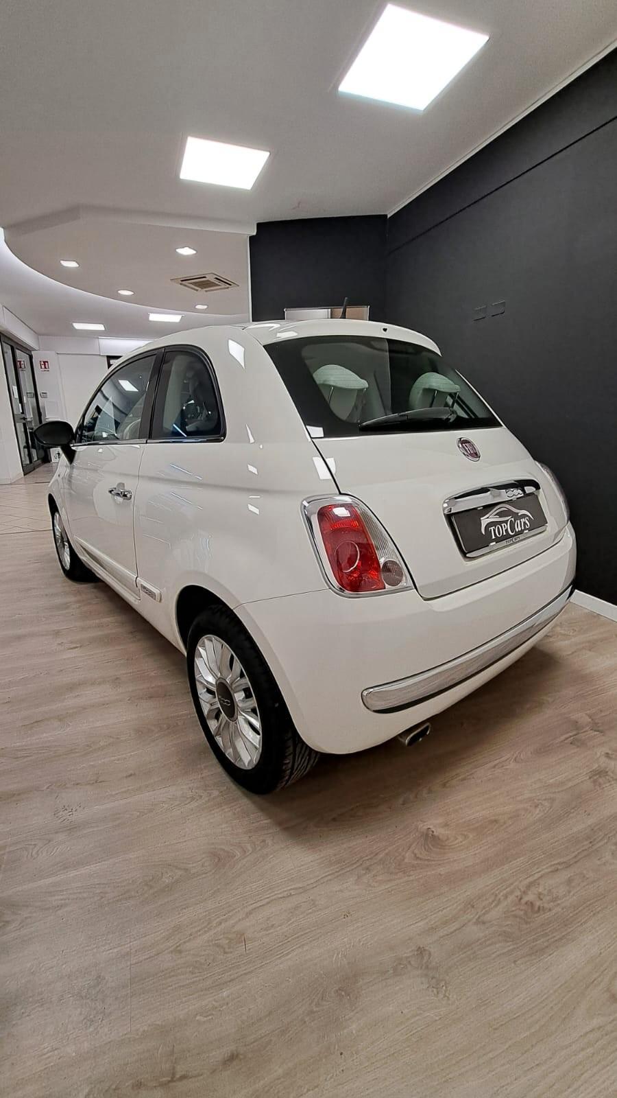 Fiat 500 1.3 Multijet 16V 95 CV Lounge