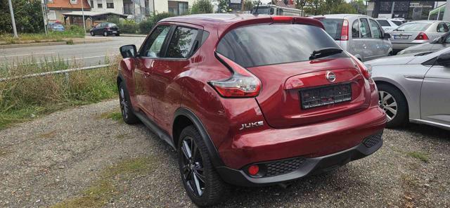 NISSAN Juke 1.2 DIG-T 115 Start&Stop Tekna