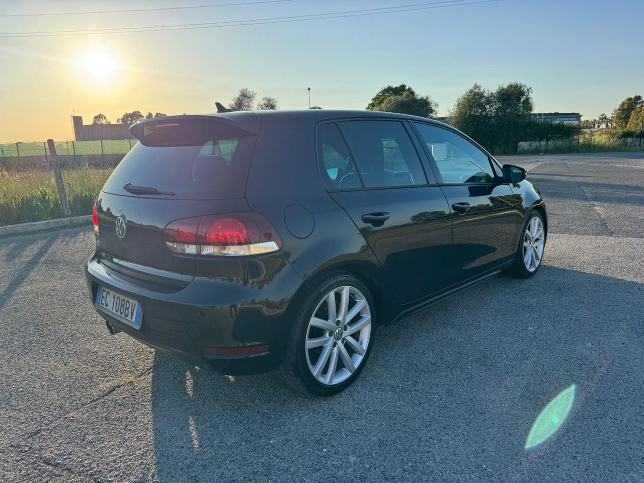 Volkswagen Golf 2.0 TDI 170CV DPF 5p. GTD