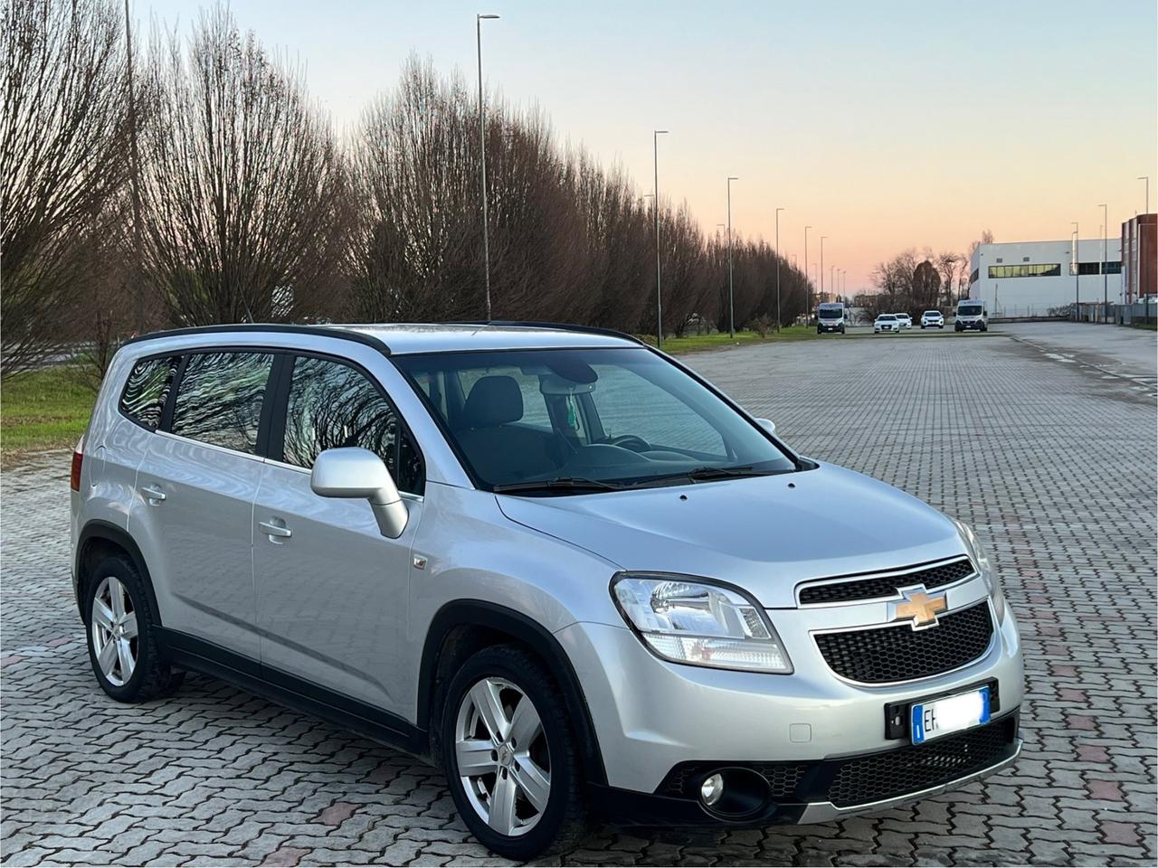 Chevrolet Orlando 2.0 Diesel 163CV LTZ