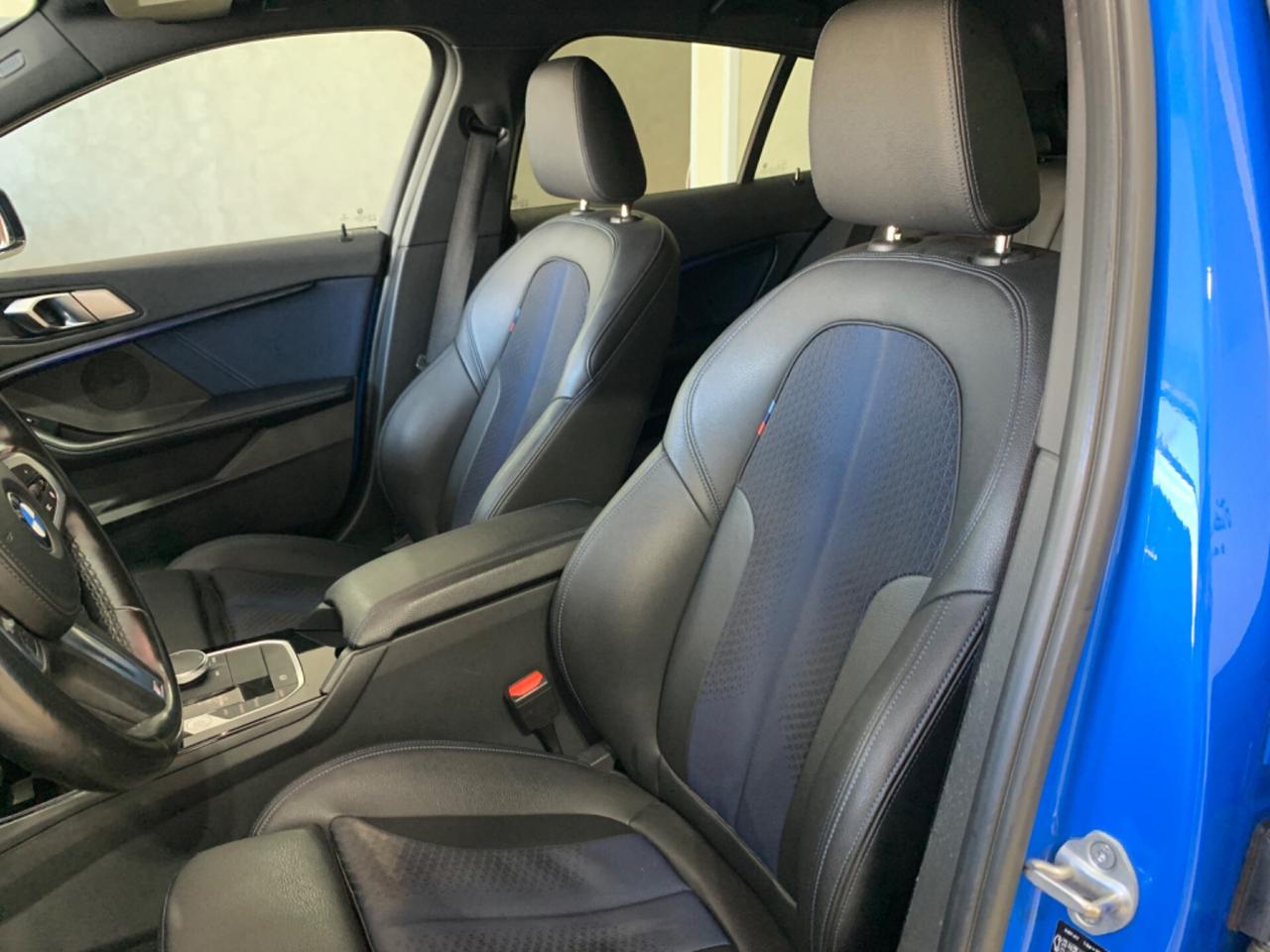 Bmw 118 118d 5p. Msport