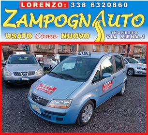 Fiat Idea 1.3 Multijet 16V X NEOPATENTATO ZAMPOGNAUTO CT