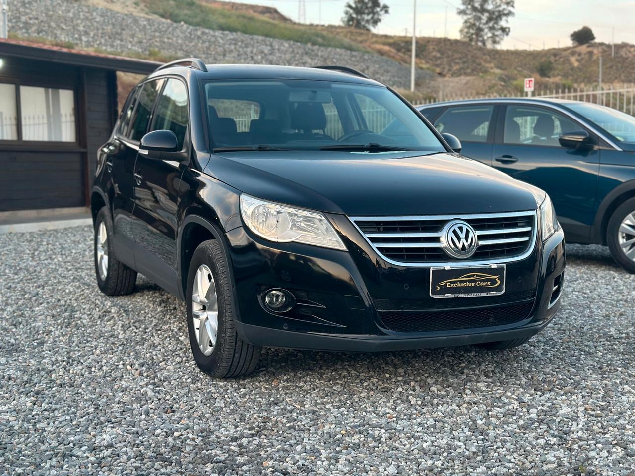 Volkswagen Tiguan 2.0 TDI DPF Trend & Fun BlueMotion Tech.