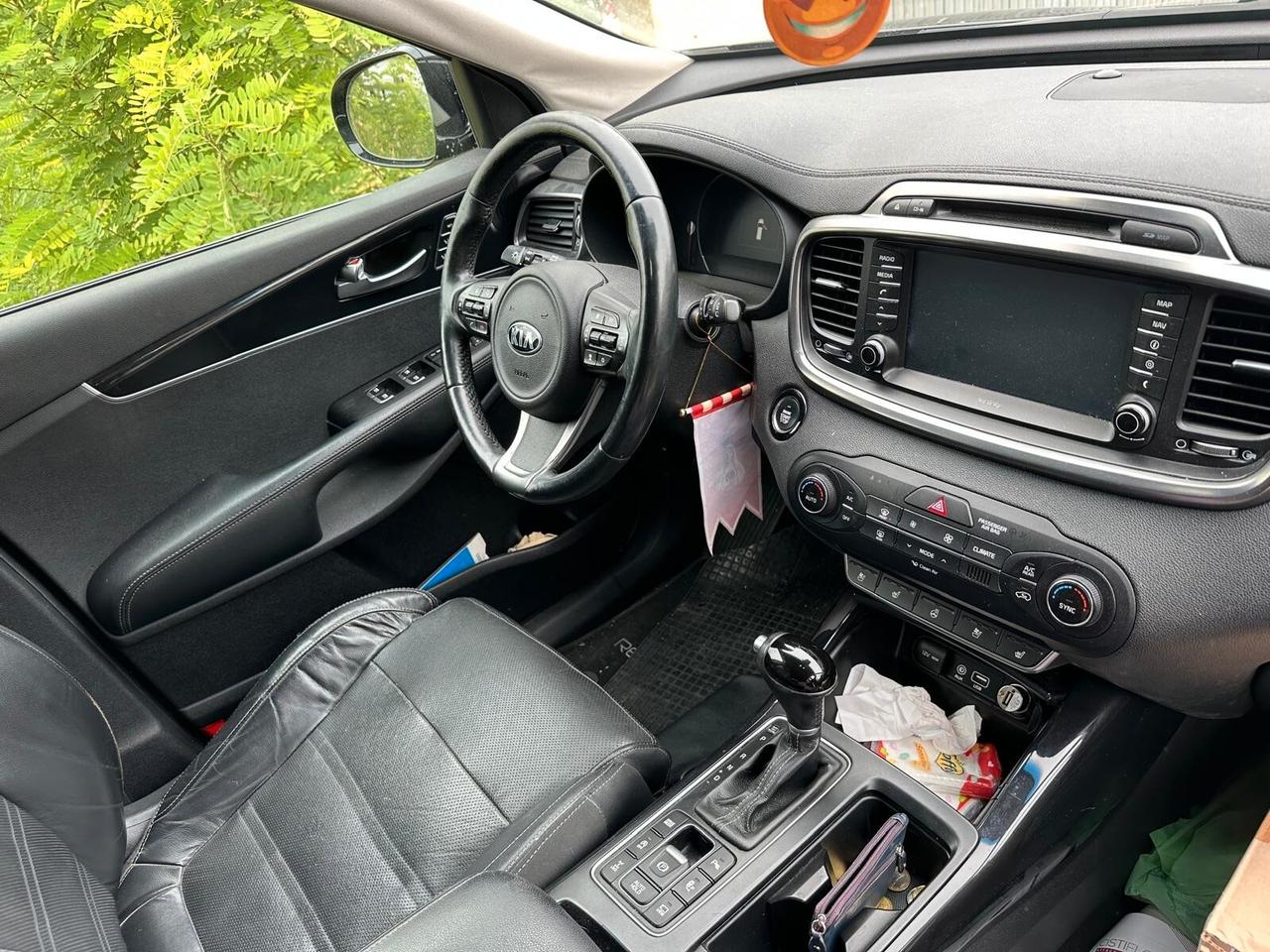 Kia Sorento 2.2 CRDi AWD Rebel