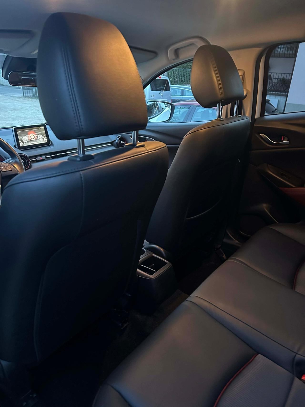 Mazda CX-3 1.5L SKYACTIVE-D EXCEED KMCERT BOSE