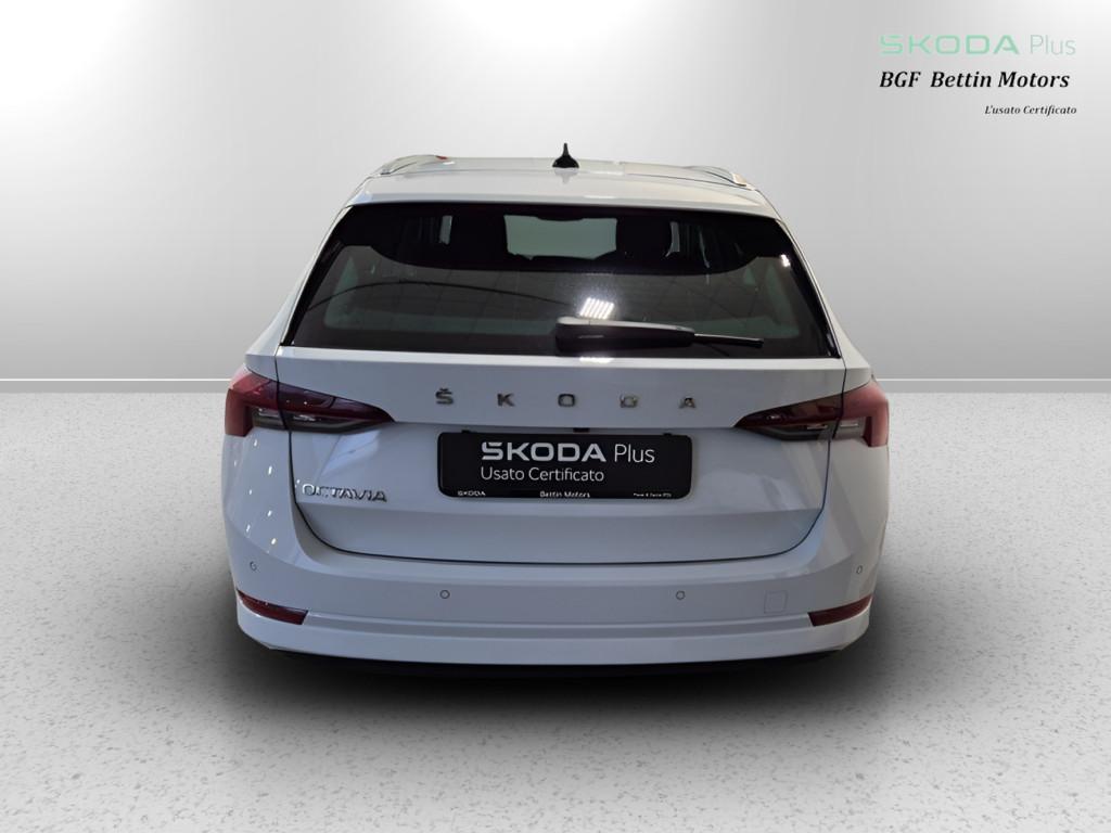 Skoda Octavia Wagon 2.0 tdi evo scr Executive 115cv dsg