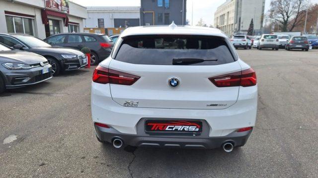 BMW X2 sDrive18d Msport-X PERMUTE UNICOPROPRIETARIO