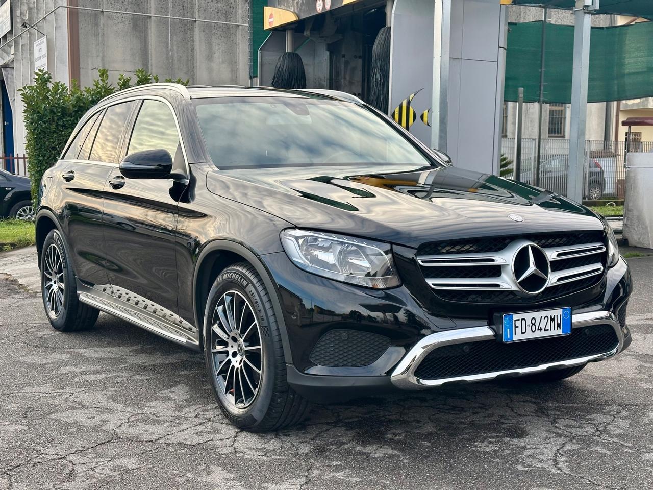 Mercedes-benz GLC 220 d 4Matic Exclusive PERFETTA